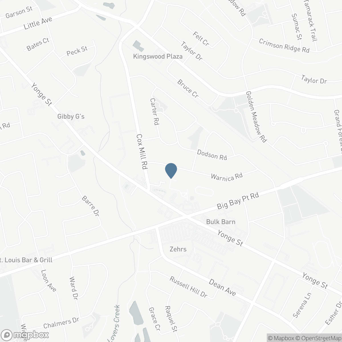 207 WARNICA ROAD, Barrie, Ontario L4N 3Z2